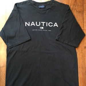 Nautica Established 1983 Tee